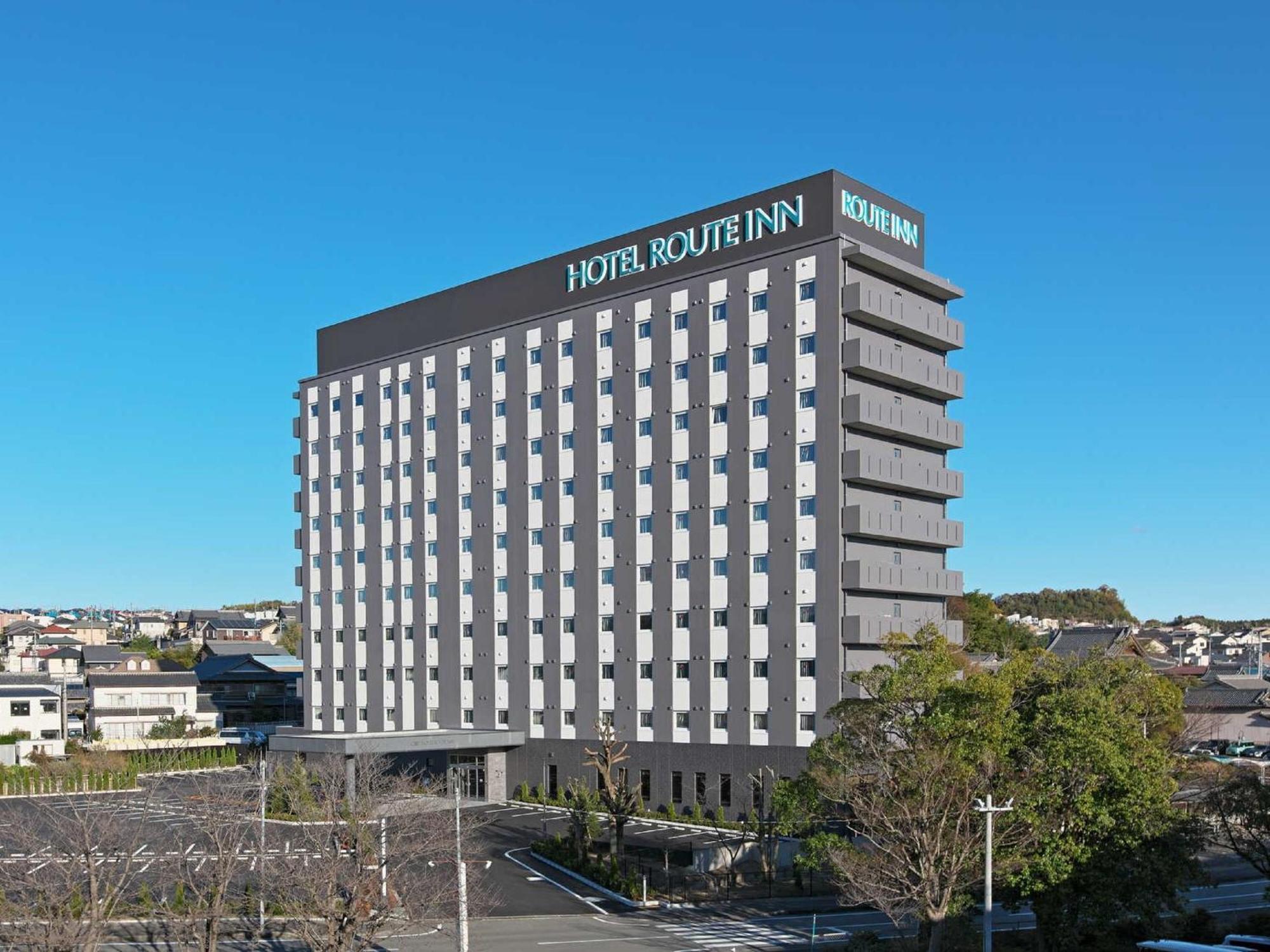 Hotel Route Inn Kuwana Eksteriør billede